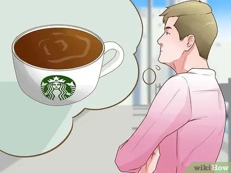 Закажите низкокалорийные кофейные напитки в Starbucks Step 5