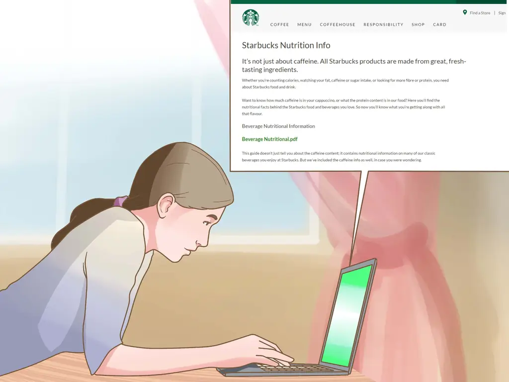 Как заказать низкокалорийные кофейные напитки в Starbucks: 10 шагов