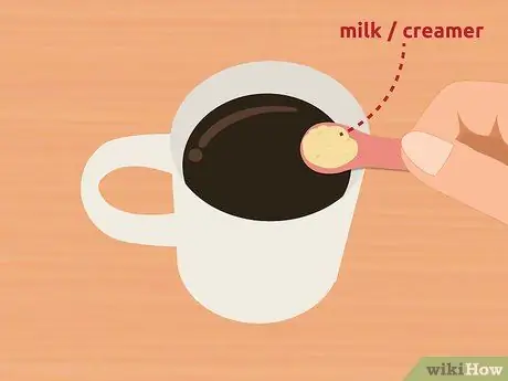 Приготовить кофе Starbucks Шаг 11