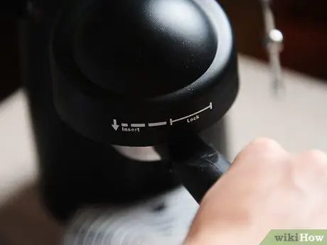 Сделать эспрессо, как Starbucks Шаг 4