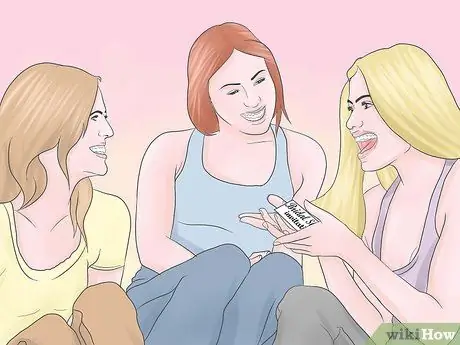 Сделайте свадебный душ веселым, шаг 5