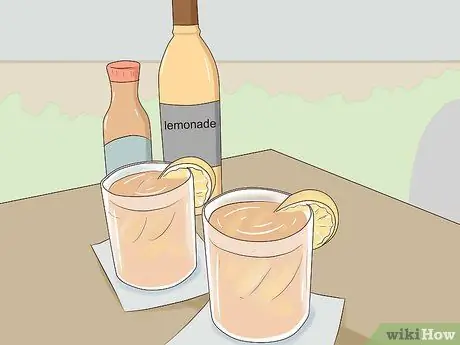 Планирование свадебного душа для барбекю на заднем дворе Step 10