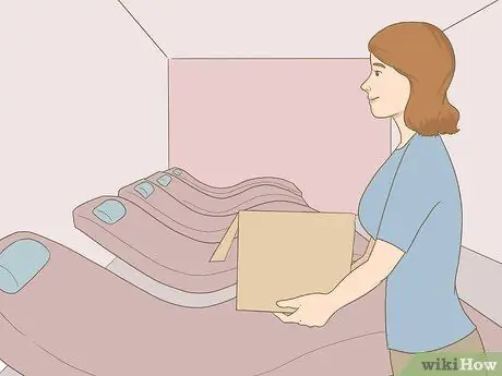 Промыть свадебный душ в спа-салоне Шаг 10