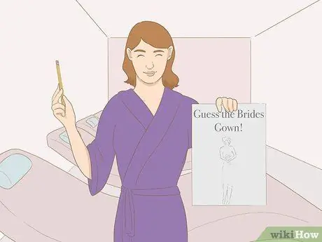 Промыть свадебный душ в спа-салоне Шаг 11