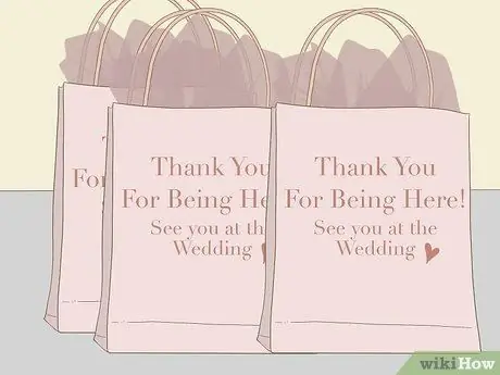 Промыть свадебный душ в спа-салоне Шаг 14