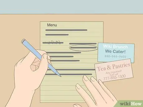 Промыть свадебный душ в спа-салоне Шаг 7