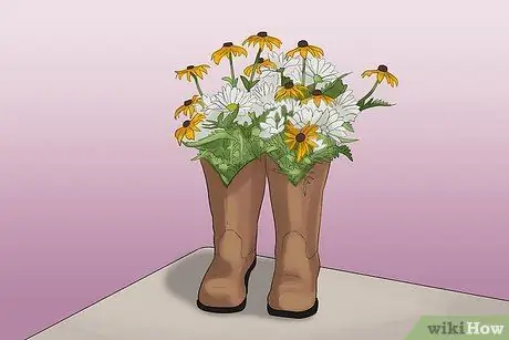 Выберите цветы для весенней свадьбы Шаг 2