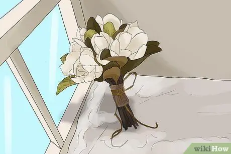 Выберите цветы для весенней свадьбы Шаг 3