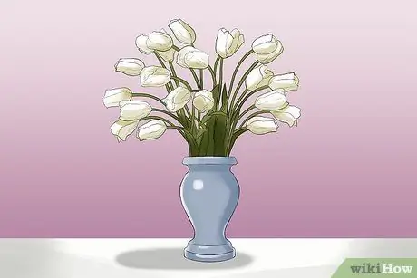 Выберите цветы для весенней свадьбы Шаг 5