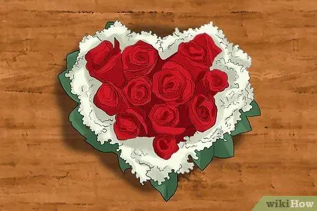 Выберите цветы для весенней свадьбы Шаг 6