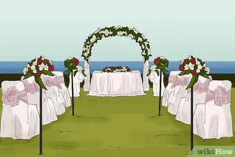 Выберите цветы для весенней свадьбы Шаг 9