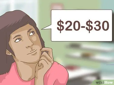 Выберите сувениры для свадебного душа, шаг 6