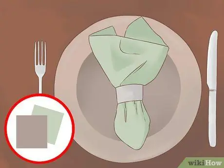 Выберите осенние свадебные украшения, шаг 1