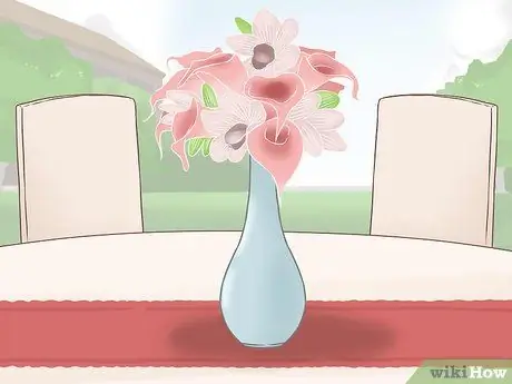 Выберите осенние свадебные украшения, шаг 10