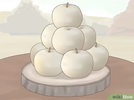 Выберите осенние свадебные украшения, шаг 16