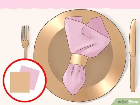 Выберите осенние свадебные украшения, шаг 3