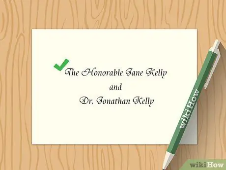 Отправьте свадебные приглашения семье Шаг 10