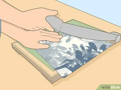 Распечатать полупрозрачные приглашения на свадьбу Шаг 16