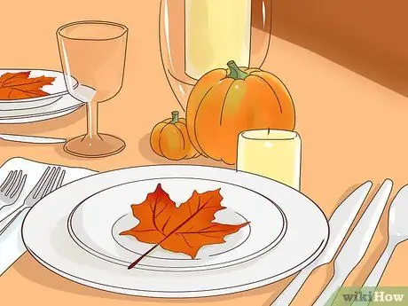 Планируйте осеннюю свадьбу Шаг 11