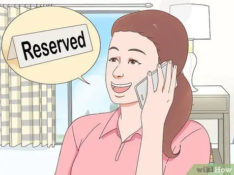 Планируйте осеннюю свадьбу, шаг 4