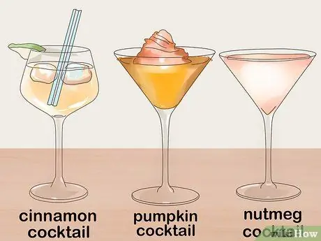 Планируйте осеннюю свадьбу, шаг 7