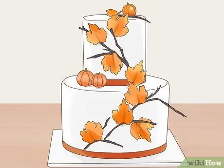 Планируйте осеннюю свадьбу Шаг 8