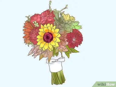 Планируйте осеннюю свадьбу Шаг 9