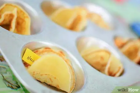 Сделать печенье с предсказанием: введение