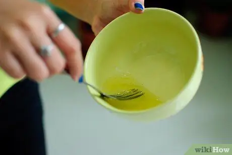 Сделать печенье с удачей Шаг 3