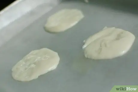 Сделать печенье с удачей Шаг 6