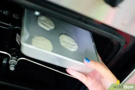 Сделать печенье с удачей Шаг 7