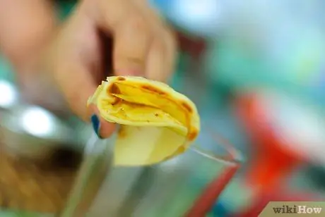 Сделать печенье с удачей Шаг 9