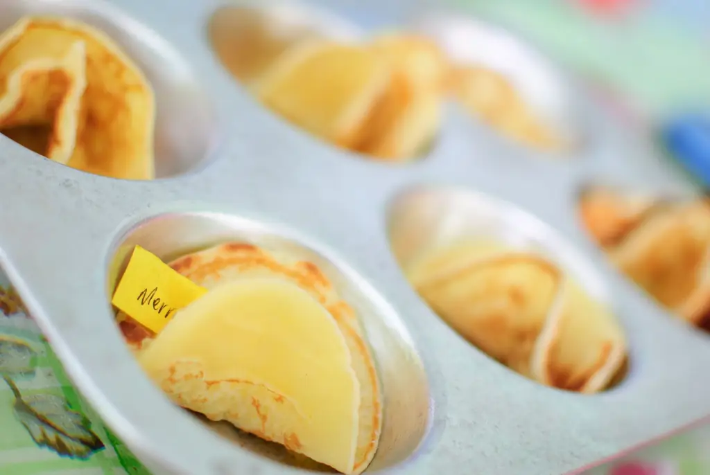 Как сделать печенье с предсказанием: 11 шагов (с картинками)