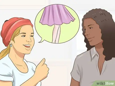 Возражение против платья подружки невесты или матери на свадьбе Шаг 4