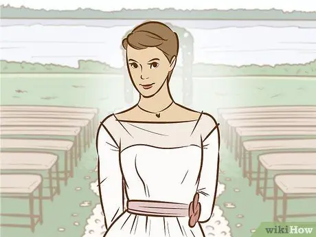 Создайте винтажную тему для свадьбы. Шаг 2