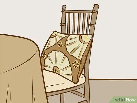 Создайте винтажную тему для свадьбы. Шаг 6