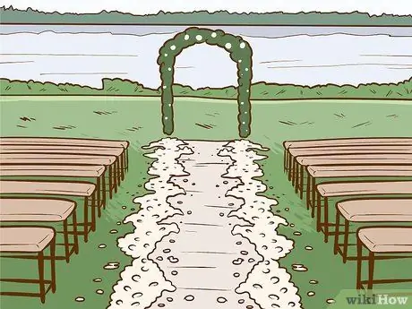 Создайте винтажную тему для свадьбы. Шаг 9