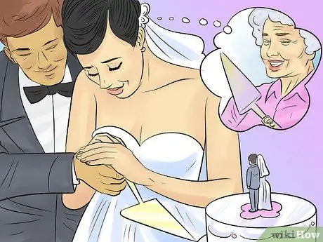 Почтите умерших близких на свадьбе Шаг 11