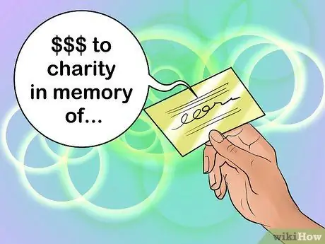 Почтите умерших близких на свадьбе Шаг 13