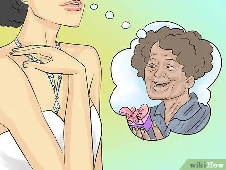 Почитай умерших близких на свадьбе Шаг 5