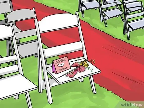 Почтите умерших близких на свадьбе Шаг 7