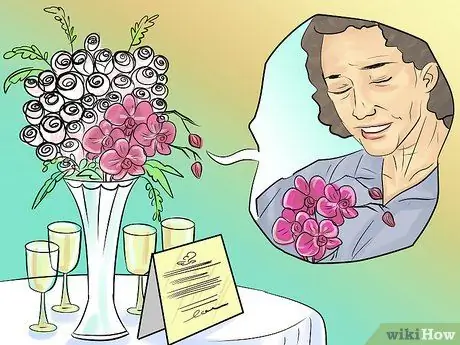 Почтите умерших близких на свадьбе Шаг 8