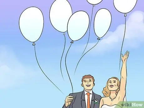 Почитай умерших близких на свадьбе Шаг 9