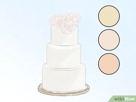 Выбираем свадебные украшения в нейтральных тонах Шаг 9