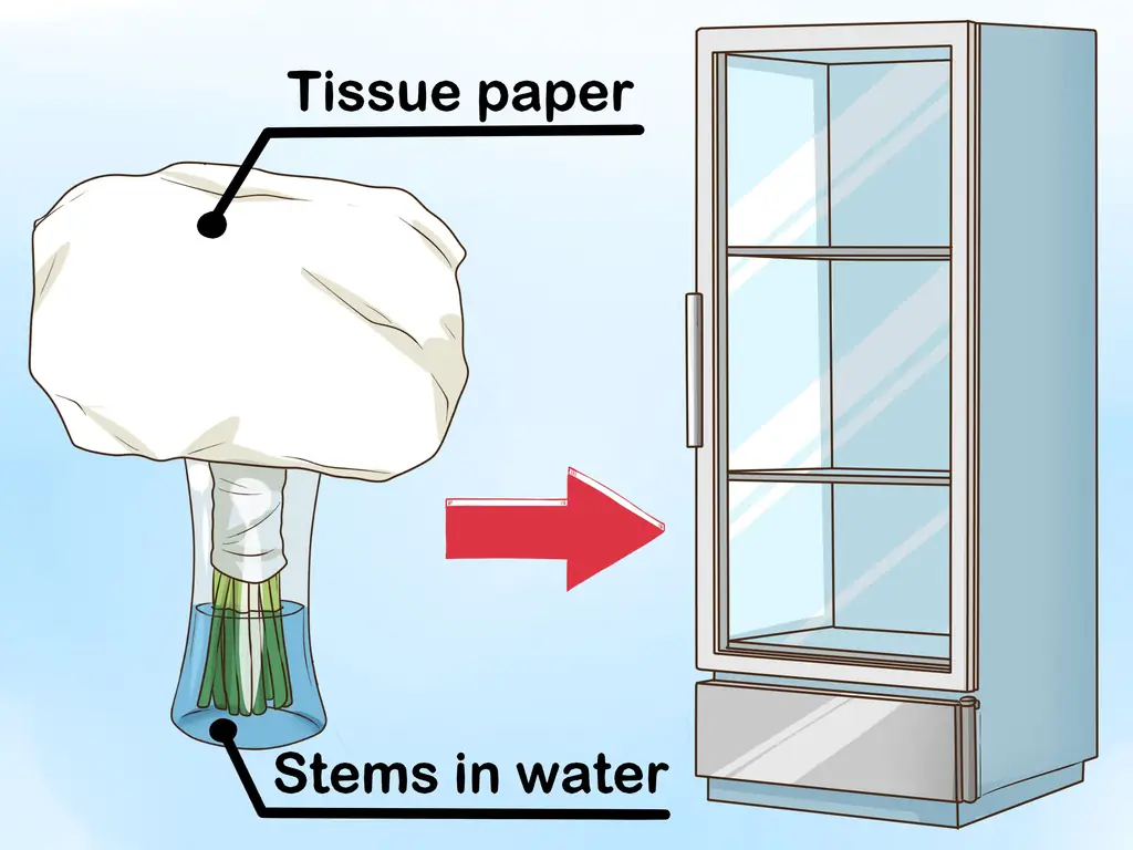 Как создать фиолетовый свадебный букет (с картинками)