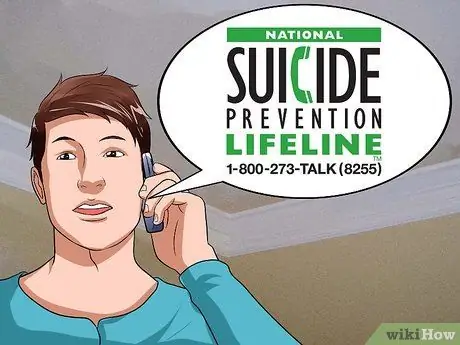 Справиться в дни, когда вы чувствуете суицидальные намерения Шаг 3