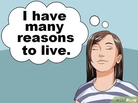 Справляйтесь в дни, когда вы чувствуете суицидальные наклонности Шаг 6