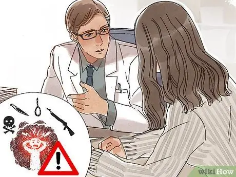 Справиться, когда кто-то, кто вам небезразличен, склонен к суициду Шаг 11