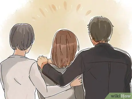 Справиться, когда кто-то, кто вам небезразличен, склонен к суициду Шаг 12