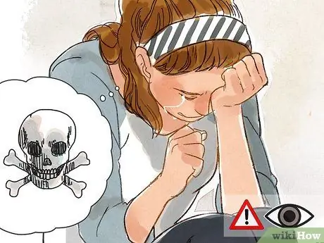 Справиться, когда кто-то, кто вам небезразличен, склонен к суициду Шаг 2